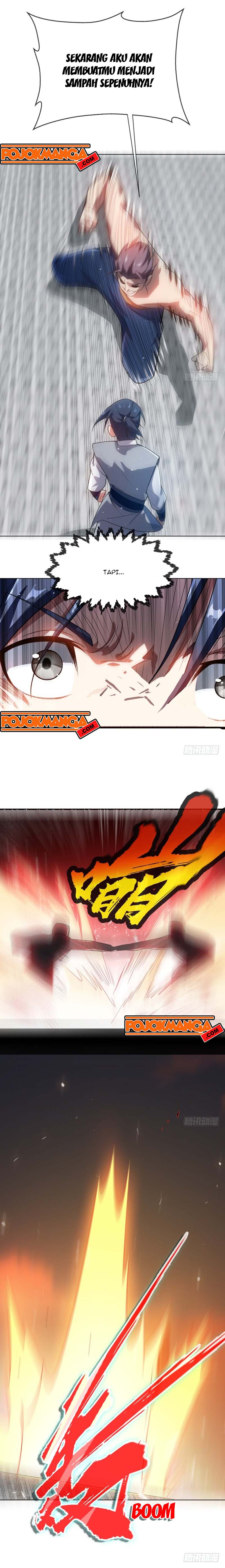 Martial Inverse Chapter 14 Gambar 11